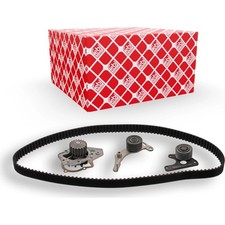 febi bilstein 34632 Wasserpumpe Zahnriemensatz für PEUGEOT CITROEN 205 306 J5