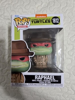 Funko Pop! Vinyl: Teenage Mutant Ninja Turtles - Raphael #1612