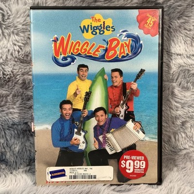 The Wiggles : Wiggle Bay DVD 2003