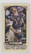2014 Topps Gypsy Queen Mini Buster Posey (Catcher's Gear) #275 0t2