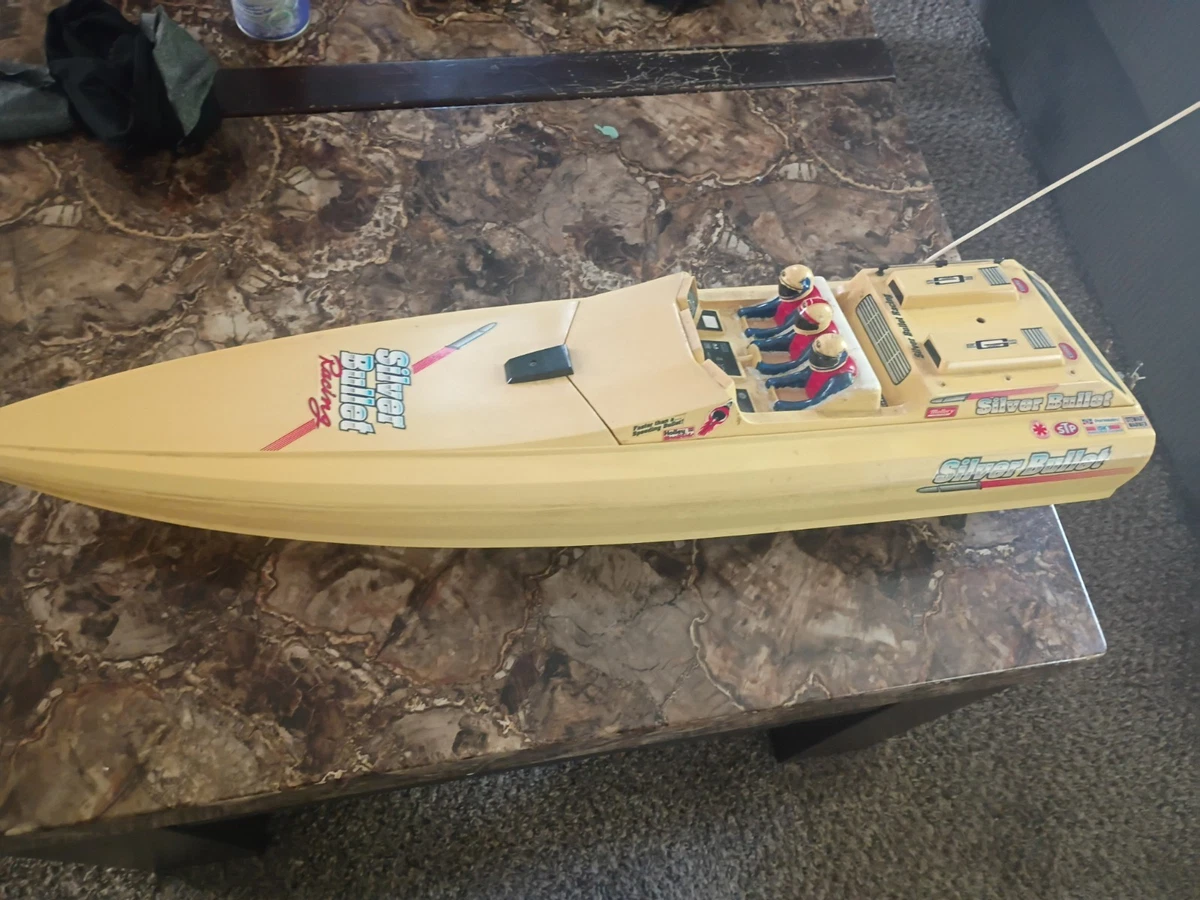 Kyosho Hobby RC Boat & Watercraft Jet Boats for sale - eBay