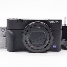 SONY Cyber-shot RX100V A Digital Camera DSC-RX100M5A [Near Mint] #6680C