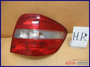 Details About Rückleuchte Rücklicht Rechts 404122r Mercedes M Klasse W164 Ml 320 Cdi 4matic