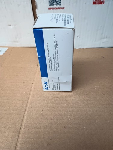 EATON DISPOSITIVO COMBINATO MODELLO: 7728W-SP NUOVO SCATOLA APERTA SPEDIZIONE VELOCE/GRATUITA - Foto 2 di 4