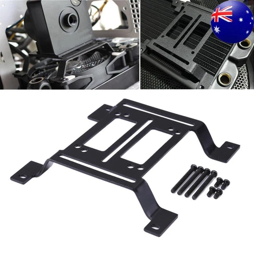 12cm Water Drainage Tank Bracket Pump Mounting Bracket for Reservoir/Pump