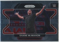 2022 Panini Prizm WWE Shane McMahon #52