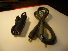 Audio cables odd lot