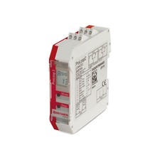 Induction Loop Detector DIN Rail Gate, Barrier, Parking Garage, Driveway