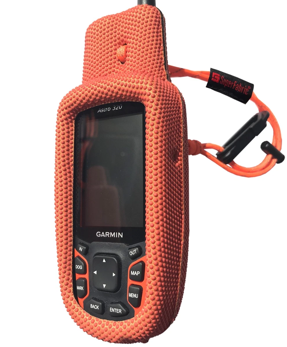Garmin astro cheap 320 maps