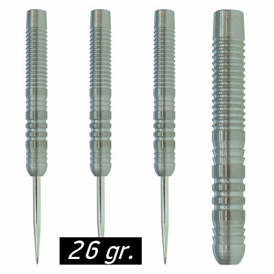     Dart Darts Barrel Barrels Griffstück Steel 90% Tungsten 48x7,2 mm 26g 26 gr