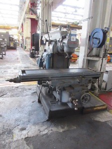 15 X 63 Table Cincinnati 3 Horizontal Milling Machine W Vertical Head 10 Hp Ebay