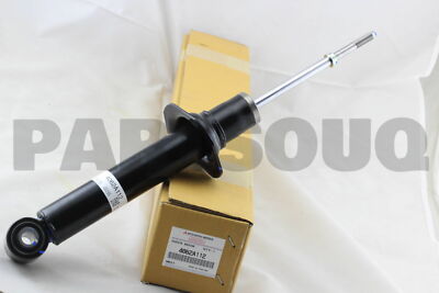 4062A112 Genuine Mitsubishi SHOCK ABSORBER,FR SU | eBay 4062A112 Genuine Mitsubishi SHOCK ABSORBER,FR SU | eBay
