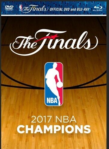  NBA 2016-17 Champions GOLDEN STATE WARRIORS (Video Oficial) con DVD - Imagen 1 de 1