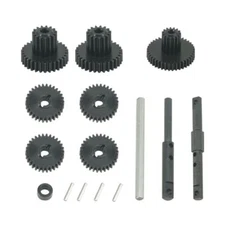NEW Powerhobby Steel Gearbox Gears For Furitek FX118
