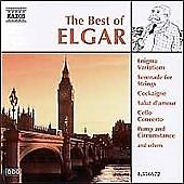 Edward Elgar : The Best of Elgar CD (1997) Highly Rated eBay Seller Great Prices