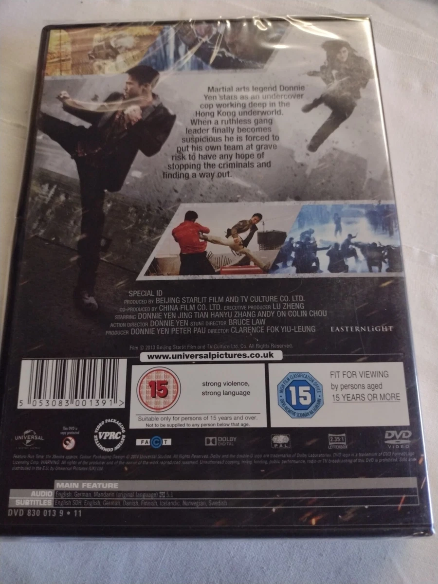 Special id donnie yen full movie english subtitles outlet
