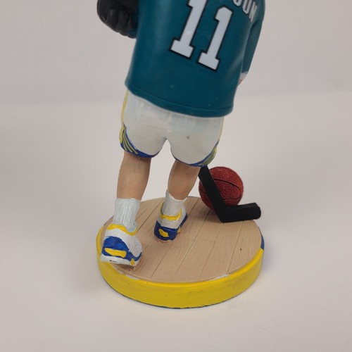Klay Thompson Bobblehead Golden State Warriors San Jose Sharks Edition SGA 2016 - Picture 13 of 21
