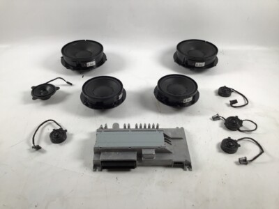 Dynaudio Lautsprechersystem VW Tiguan II (AD) 2.0 TDI 4motion