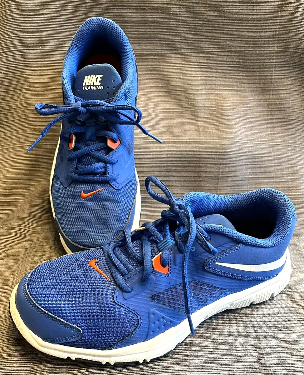 Youth Supreme TR 3 Blue/White/Orange Size 6.5Y Training 653883-400 | eBay