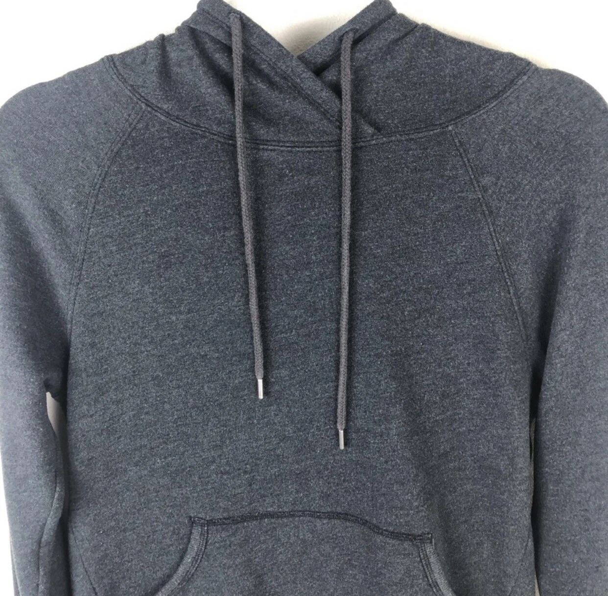 UNDERCOVER Victoria's Secret Felpa con cappuccio grigia leggera XS