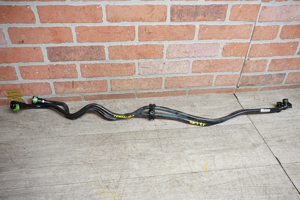 BMW X1 XDRIVE28I E84 2013-2015 AWD transmisión automática enfriador de aceite tubería OEM Foto 2 de 4