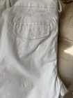 Banana Republic White Pants SZ 4 — photo 7