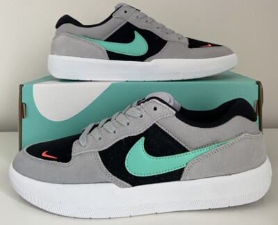 Nike SB Force 58 X PlayStation Turnschuhe Wolf Grey CZ2959 006 Größe UK 4,5 - 6
