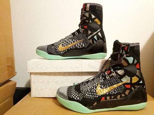 gumbo kobe 9