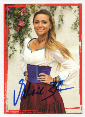 Melanie Böhm Karl-May-Spiele 2018