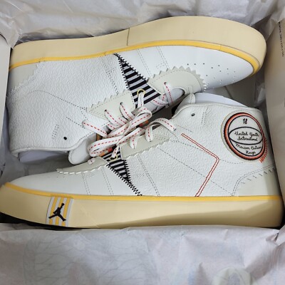 Jordan Series Mid SP Sail Maison Chateau Rouge DO5247-122  Mens 11.5 NiB New