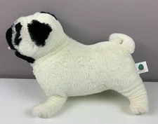 Adore Plush Company Pug Puppy Dog Stuffed Animal Lovey Toy 13" 