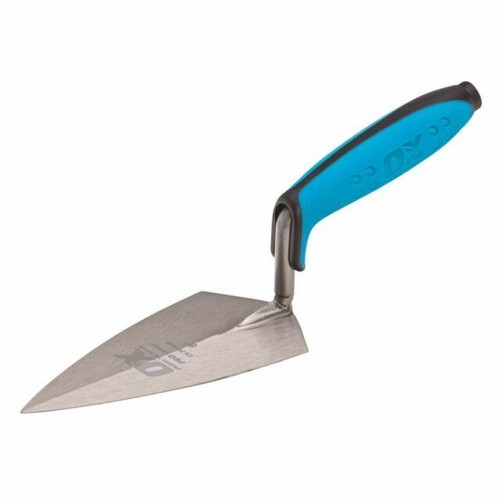 Cazzuola Semi-Flessibile OX Pro In Acciaio Inox - 405 X 125 Mm