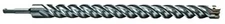 Century Drill and Tool 83566 SDS Plus Masonry Drill Bit, 1-1/8"