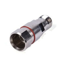 Connettore SO-239 (for PL-259) Femmina UHF In TEFLON Gold Plated Da - Foto 8