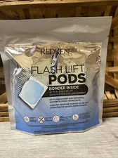 REDKEN Flash Lift Pods Bonder Inside Lightener - 25 Pods in a pack