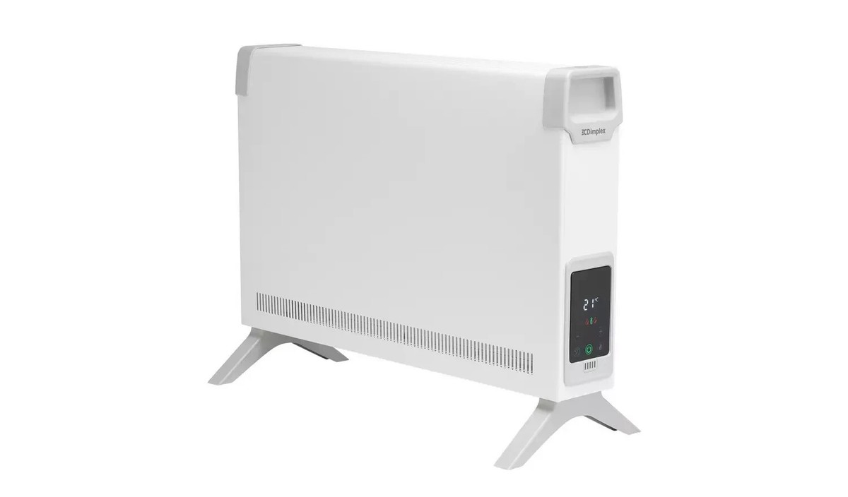 Dimplex ML2CE 2kW Touch Screen Convector Heater Eco Mode