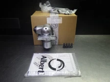 Alberti BMT65 ER16 Adjustable Angle Head For Nakamura Machines MCU-1.5 (LOC14)