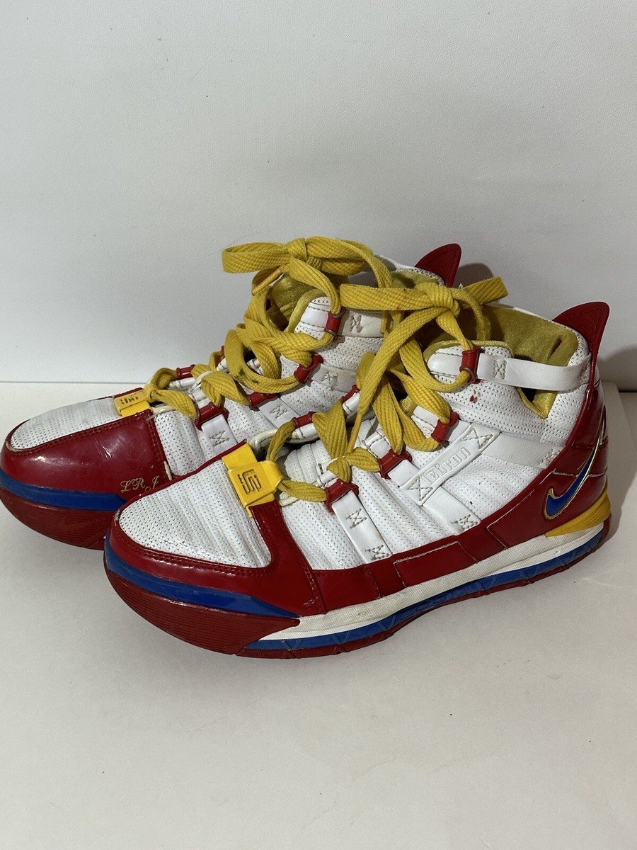lebron 3 superbron