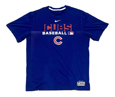 dri fit cubs shirt