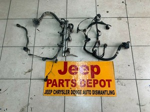 2007 - 2008 JEEP WRANGLER JK JKU 3.8L INJECTOR WIRING HARNESS