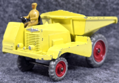 DUMPER MUIR HILL chargeur Dinky Toys France années 50/60, 1/43 EUR 30