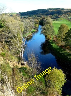 Photo 6x4 Tongue Cairn View Revisited Colmonell A mid-November view from  c2013