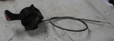 JOHN DEERE LX173 THROTTLE CABLE ASSEMBLY  - BIN 9