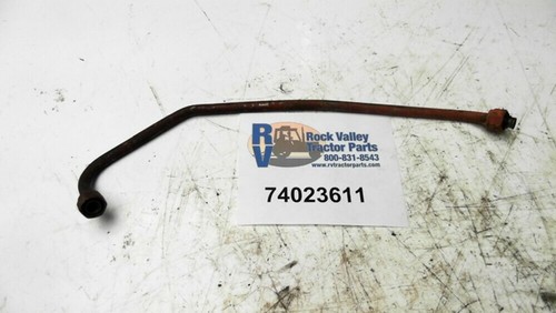 Tube turbo Oil Feed 74023611