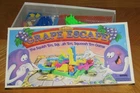 Vintage 1992 Parker Brothers Grape Escape Board Game