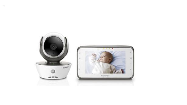 motorola baby monitor mbp854