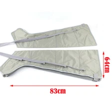 Air Compression Leg Massager For Circulation And Relaxation Massage Foot & Calf