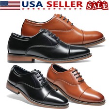 Boy's Casual Dress Oxford Comfort Uniform Formal Shoes for Party Weeding