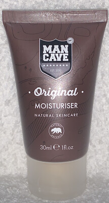 man cave moisturizer