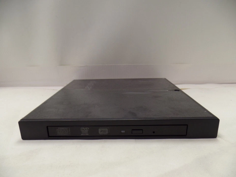 Lenovo Slimline Exter. Unidad de CD DVD grabable ThinkCentre 4XA0K93942 FRU:00XD342 Foto 3 de 4